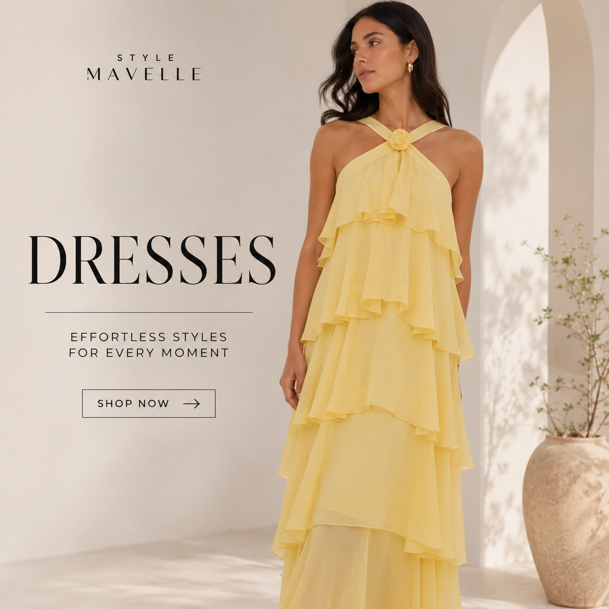 Dresses